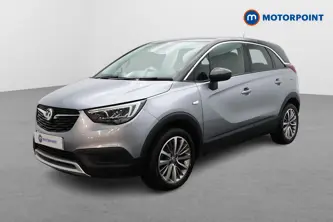 Vauxhall Crossland X Sri Nav Manual Petrol SUV - Stock Number (1472726) - Passenger side front corner