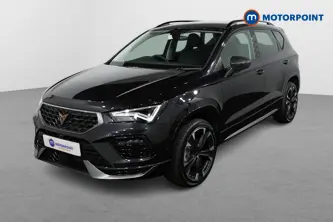 Cupra Ateca V2 Automatic Petrol SUV - Stock Number (1475867) - Passenger side front corner