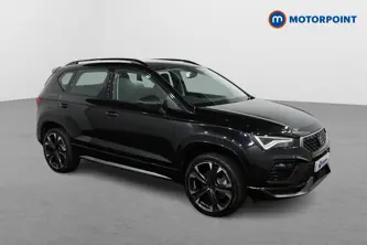 Cupra Ateca V2 Automatic Petrol SUV - Stock Number (1475867) - Drivers side front corner