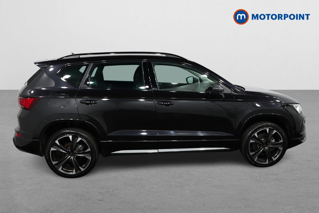 Cupra Ateca V2 Automatic Petrol SUV - Stock Number (1475867) - Drivers side