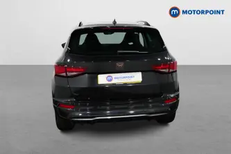 Cupra Ateca V2 Automatic Petrol SUV - Stock Number (1475867) - Rear bumper