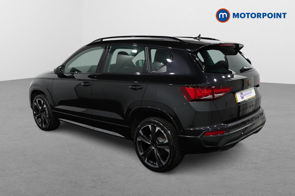 Cupra Ateca V2 Automatic Petrol SUV - Stock Number (1475867) - Passenger side rear corner