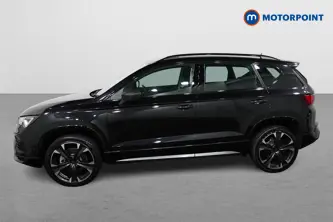 Cupra Ateca V2 Automatic Petrol SUV - Stock Number (1475867) - Passenger side