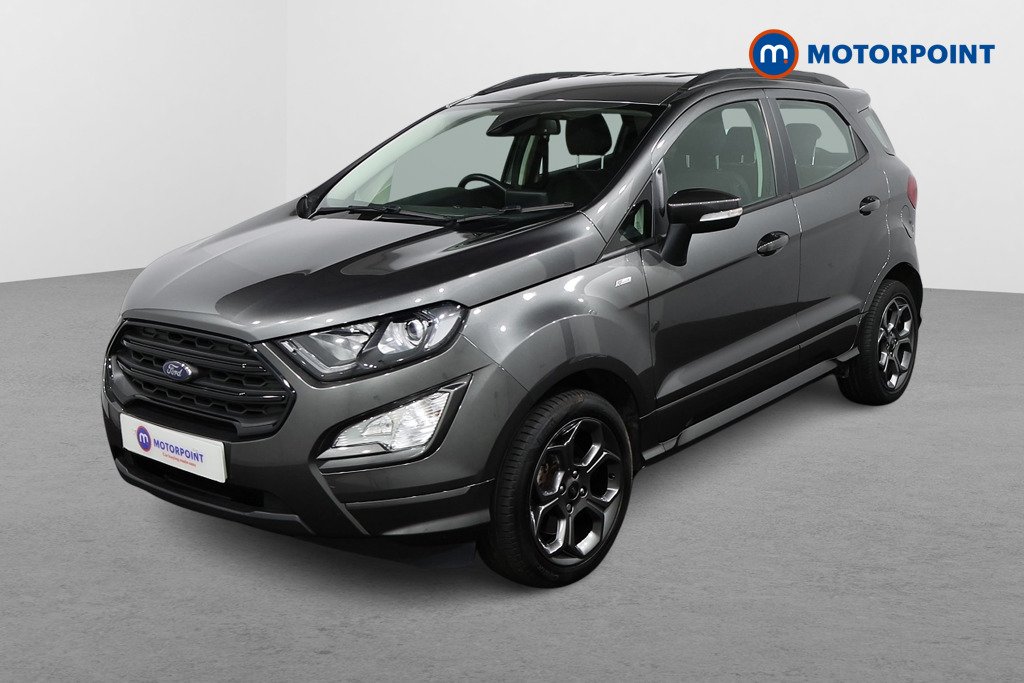 Ford Ecosport St-Line Manual Petrol SUV - Stock Number (1478062) - Passenger side front corner