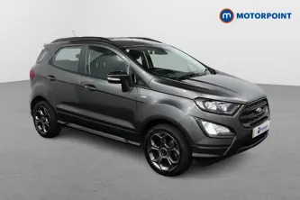 Ford Ecosport St-Line Manual Petrol SUV - Stock Number (1478062) - Drivers side front corner