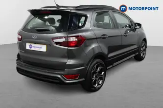 Ford Ecosport St-Line Manual Petrol SUV - Stock Number (1478062) - Drivers side rear corner