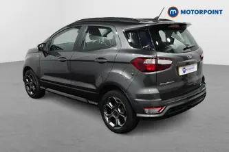 Ford Ecosport St-Line Manual Petrol SUV - Stock Number (1478062) - Passenger side rear corner