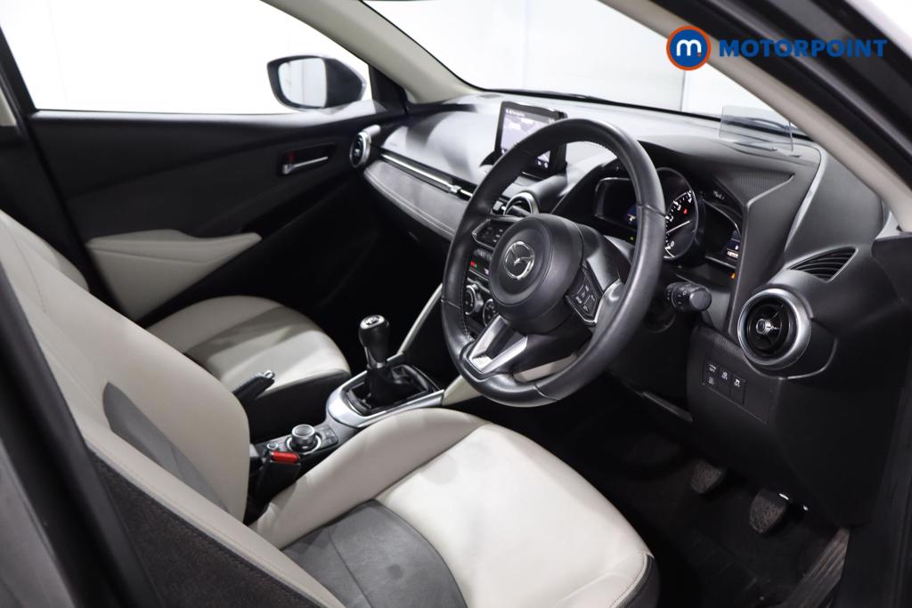 Mazda 2 Gt Sport Nav Manual Petrol Hatchback - Stock Number (1479261) - 4th supplementary image