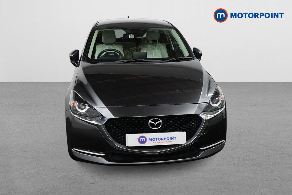 Mazda 2 Gt Sport Nav Manual Petrol Hatchback - Stock Number (1479261) - Front bumper