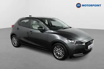 Mazda 2 Gt Sport Nav Manual Petrol Hatchback - Stock Number (1479261) - Drivers side front corner