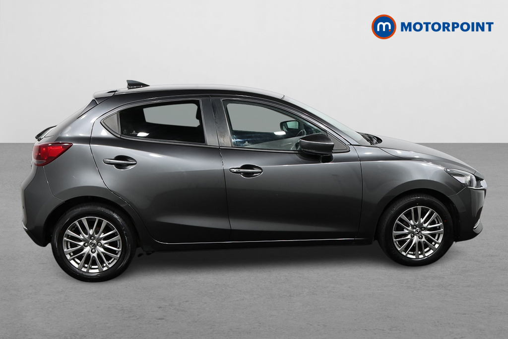 Mazda 2 Gt Sport Nav Manual Petrol Hatchback - Stock Number (1479261) - Drivers side