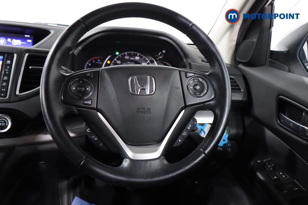 Honda Cr-V Se Plus Manual Diesel SUV - Stock Number (1480926) - 3rd supplementary image