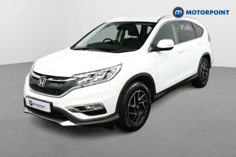 Honda Cr-V Se Plus Manual Diesel SUV - Stock Number (1480926) - Passenger side front corner