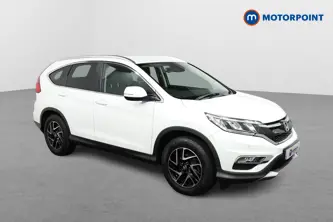 Honda Cr-V Se Plus Manual Diesel SUV - Stock Number (1480926) - Drivers side front corner