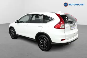 Honda Cr-V Se Plus Manual Diesel SUV - Stock Number (1480926) - Passenger side rear corner