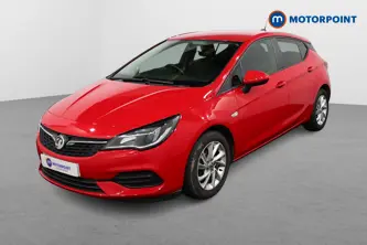 Vauxhall Astra Business Edition Nav Manual Diesel Hatchback - Stock Number (1482988) - Passenger side front corner