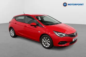 Vauxhall Astra Business Edition Nav Manual Diesel Hatchback - Stock Number (1482988) - Drivers side front corner