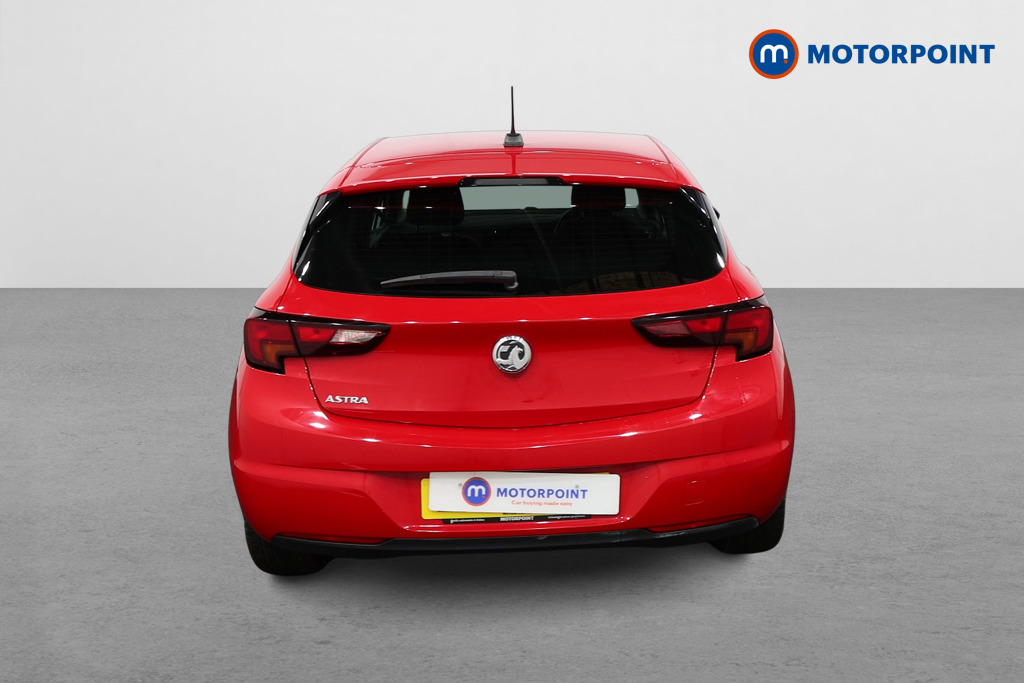 Vauxhall Astra Business Edition Nav Manual Diesel Hatchback - Stock Number (1482988) - Rear bumper