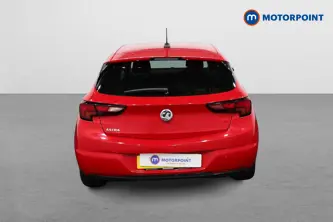 Vauxhall Astra Business Edition Nav Manual Diesel Hatchback - Stock Number (1482988) - Rear bumper