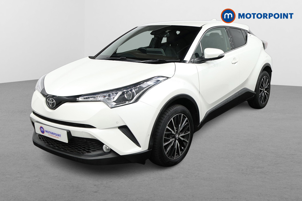 Toyota C-Hr Excel Automatic Petrol SUV - Stock Number (1483147) - Passenger side front corner