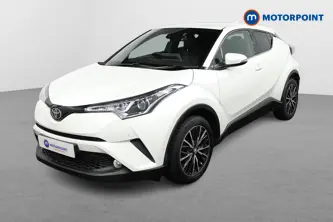 Toyota C-Hr Excel Automatic Petrol SUV - Stock Number (1483147) - Passenger side front corner