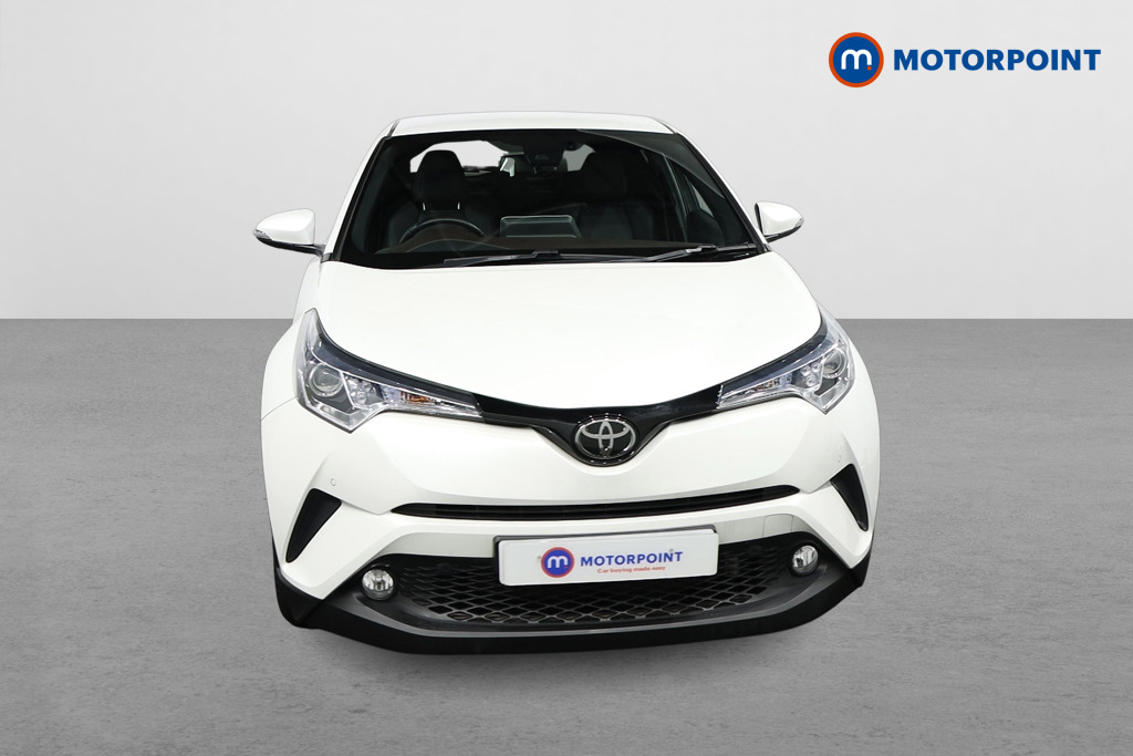 Toyota C-Hr Excel Automatic Petrol SUV - Stock Number (1483147) - Front bumper