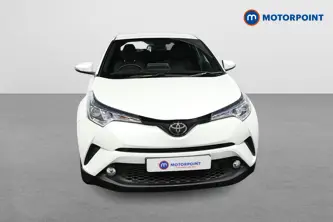 Toyota C-Hr Excel Automatic Petrol SUV - Stock Number (1483147) - Front bumper