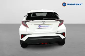 Toyota C-Hr Excel Automatic Petrol SUV - Stock Number (1483147) - Rear bumper