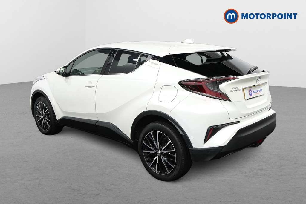 Toyota C-Hr Excel Automatic Petrol SUV - Stock Number (1483147) - Passenger side rear corner