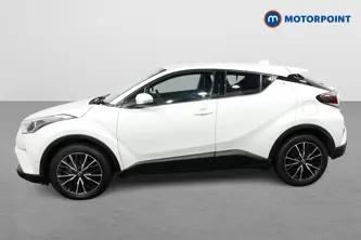 Toyota C-Hr Excel Automatic Petrol SUV - Stock Number (1483147) - Passenger side