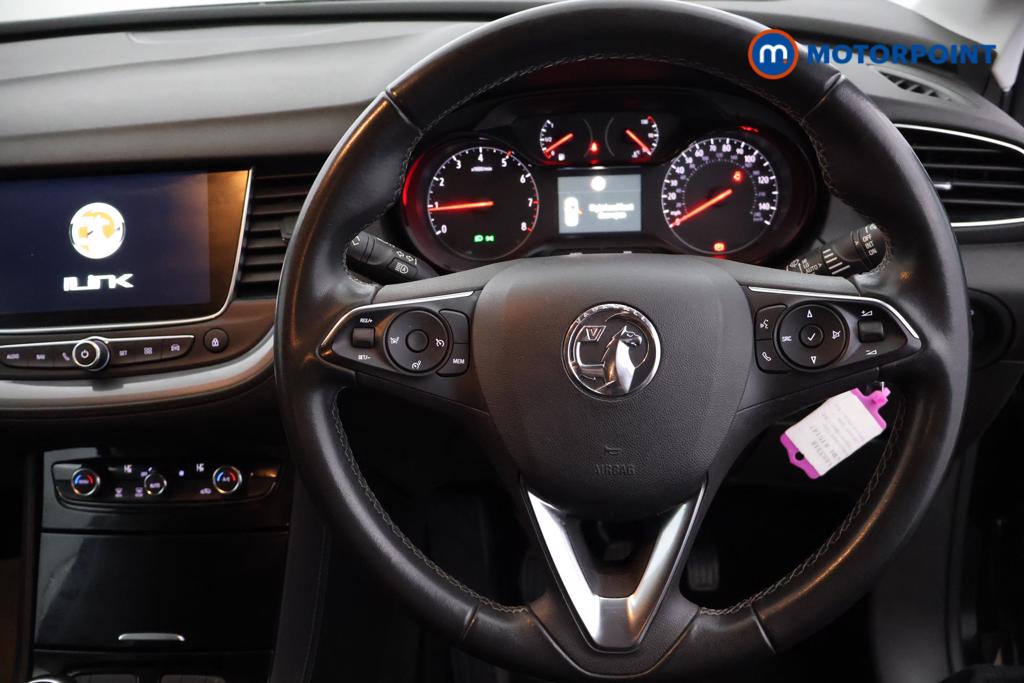 Vauxhall Grandland X Sri Nav Manual Petrol SUV - Stock Number (1483318) - 1st supplementary image