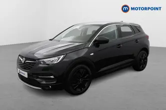 Vauxhall Grandland X Sri Nav Manual Petrol SUV - Stock Number (1483318) - Passenger side front corner