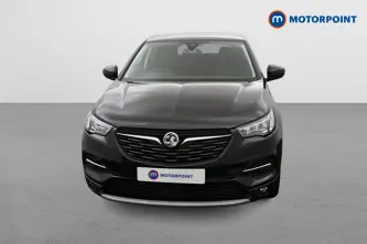 Vauxhall Grandland X Sri Nav Manual Petrol SUV - Stock Number (1483318) - Front bumper