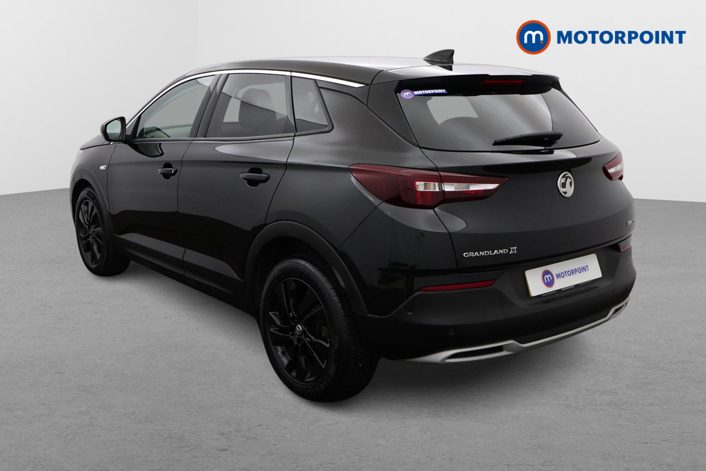 Vauxhall Grandland X Sri Nav Manual Petrol SUV - Stock Number (1483318) - Passenger side rear corner