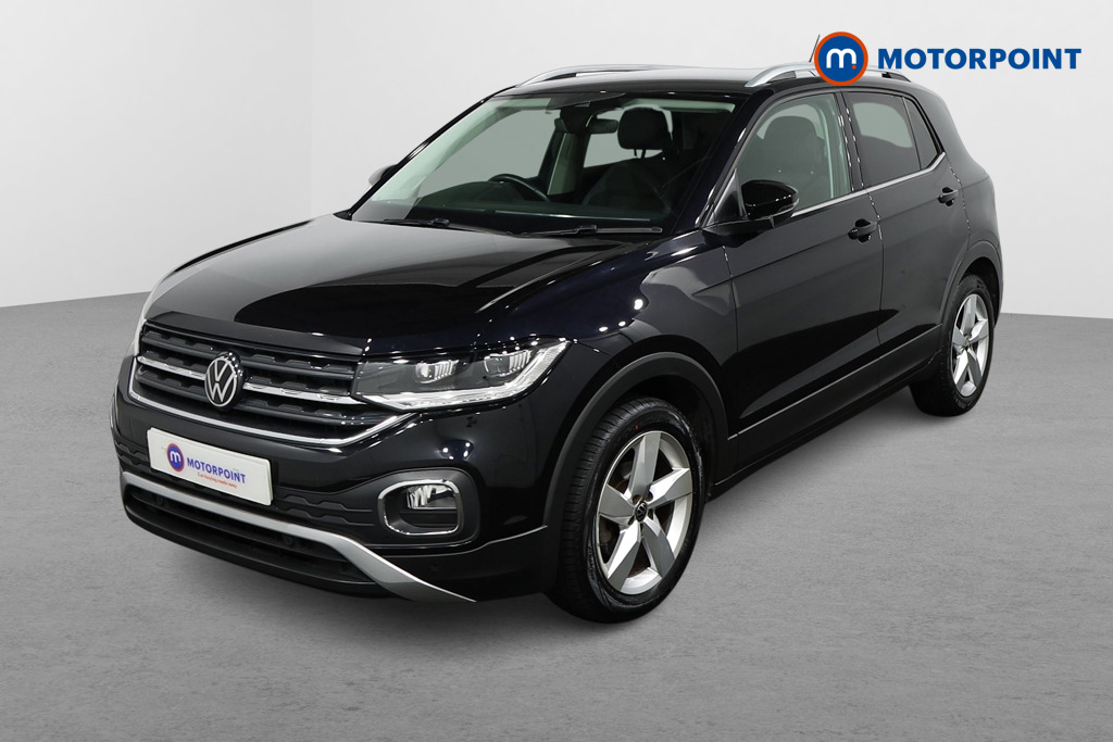 Volkswagen T-Cross SEL Automatic Petrol SUV - Stock Number (1484497) - Passenger side front corner