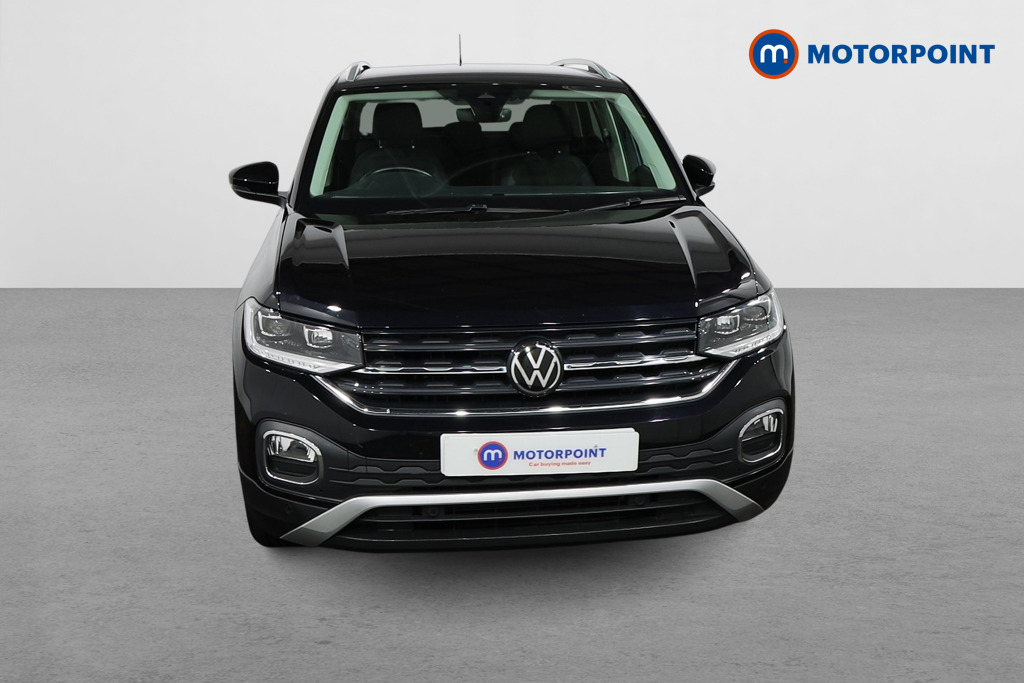 Volkswagen T-Cross SEL Automatic Petrol SUV - Stock Number (1484497) - Front bumper