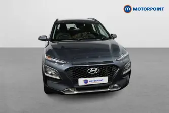 Hyundai Kona SE Manual Petrol SUV - Stock Number (1484527) - Front bumper