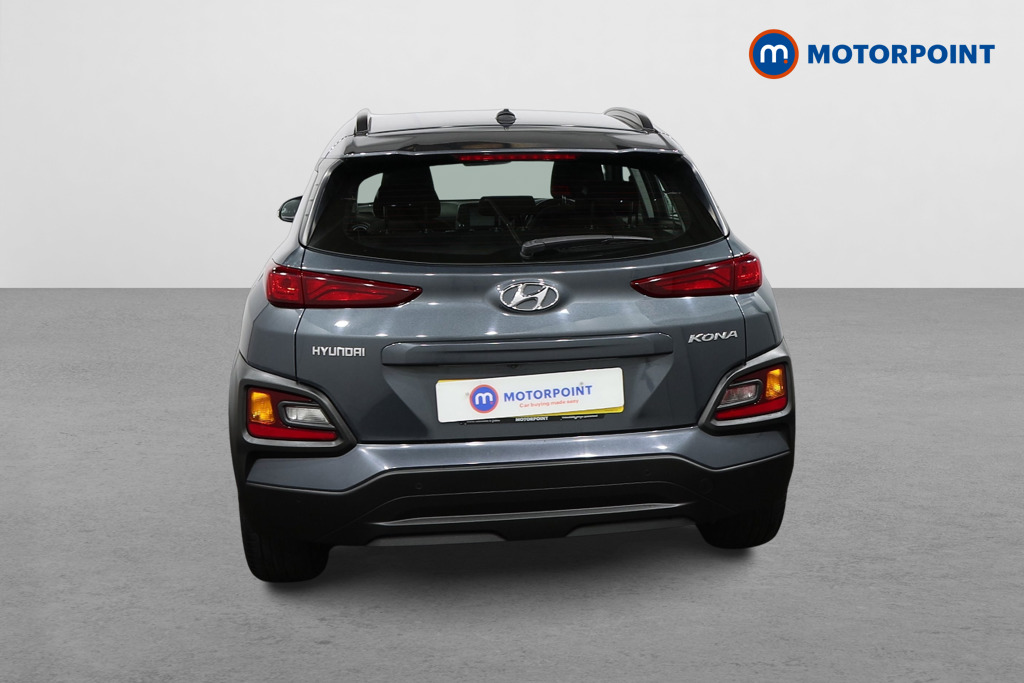 Hyundai Kona SE Manual Petrol SUV - Stock Number (1484527) - Rear bumper