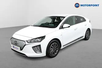 Hyundai Ioniq Premium Se Automatic Electric Hatchback - Stock Number (1485723) - Passenger side front corner