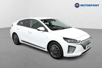 Hyundai Ioniq Premium Se Automatic Electric Hatchback - Stock Number (1485723) - Drivers side front corner