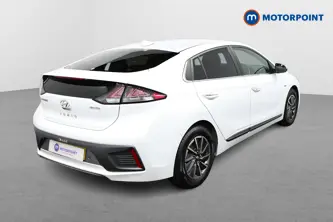 Hyundai Ioniq Premium Se Automatic Electric Hatchback - Stock Number (1485723) - Drivers side rear corner