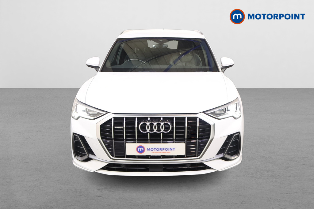 Audi Q3 S Line Automatic Petrol SUV - Stock Number (1486063) - Front bumper