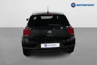 Volkswagen Polo Beats Manual Petrol Hatchback - Stock Number (1486078) - Rear bumper