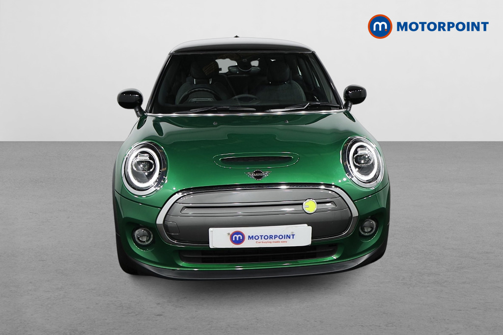 Mini Hatchback Cooper S Level 2 Automatic Electric Hatchback - Stock Number (1486538) - Front bumper