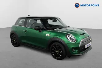 Mini Hatchback Cooper S Level 2 Automatic Electric Hatchback - Stock Number (1486538) - Drivers side front corner