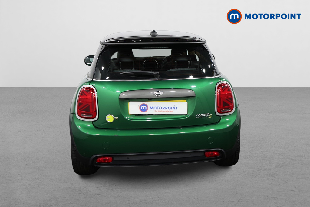 Mini Hatchback Cooper S Level 2 Automatic Electric Hatchback - Stock Number (1486538) - Rear bumper