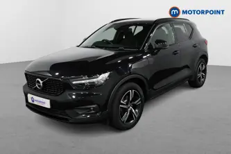 Volvo Xc40 R Design Automatic Petrol SUV - Stock Number (1486646) - Passenger side front corner