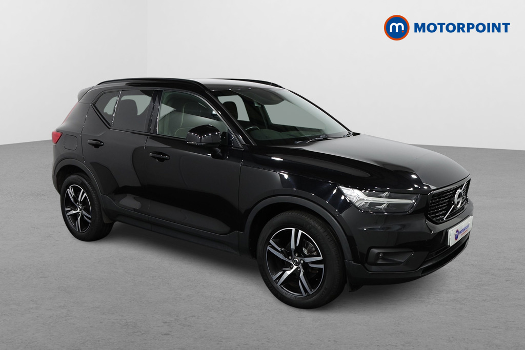 Volvo Xc40 R Design Automatic Petrol SUV - Stock Number (1486646) - Drivers side front corner