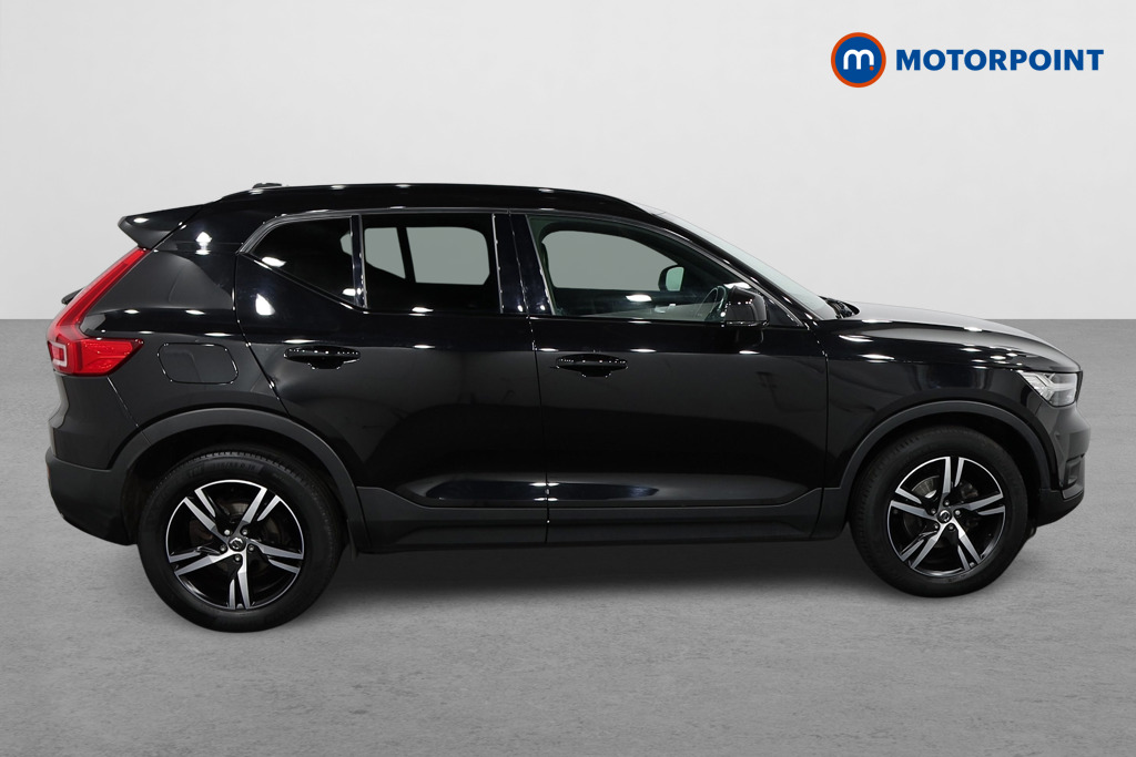 Volvo Xc40 R Design Automatic Petrol SUV - Stock Number (1486646) - Drivers side