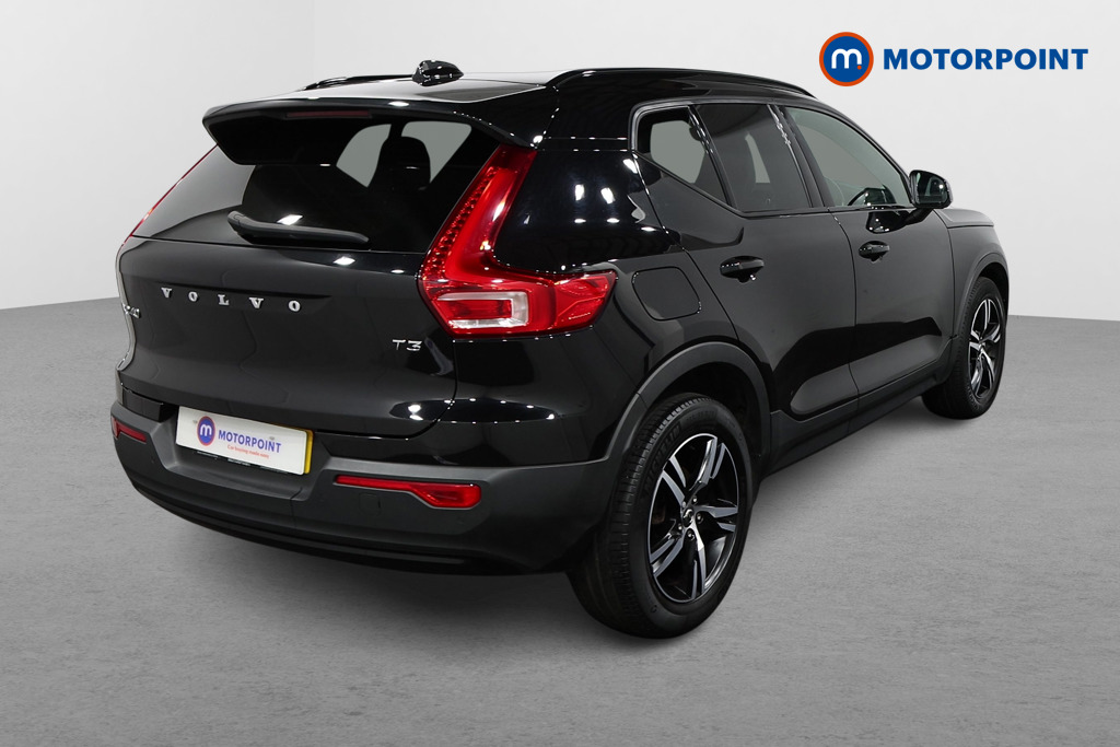 Volvo Xc40 R Design Automatic Petrol SUV - Stock Number (1486646) - Drivers side rear corner